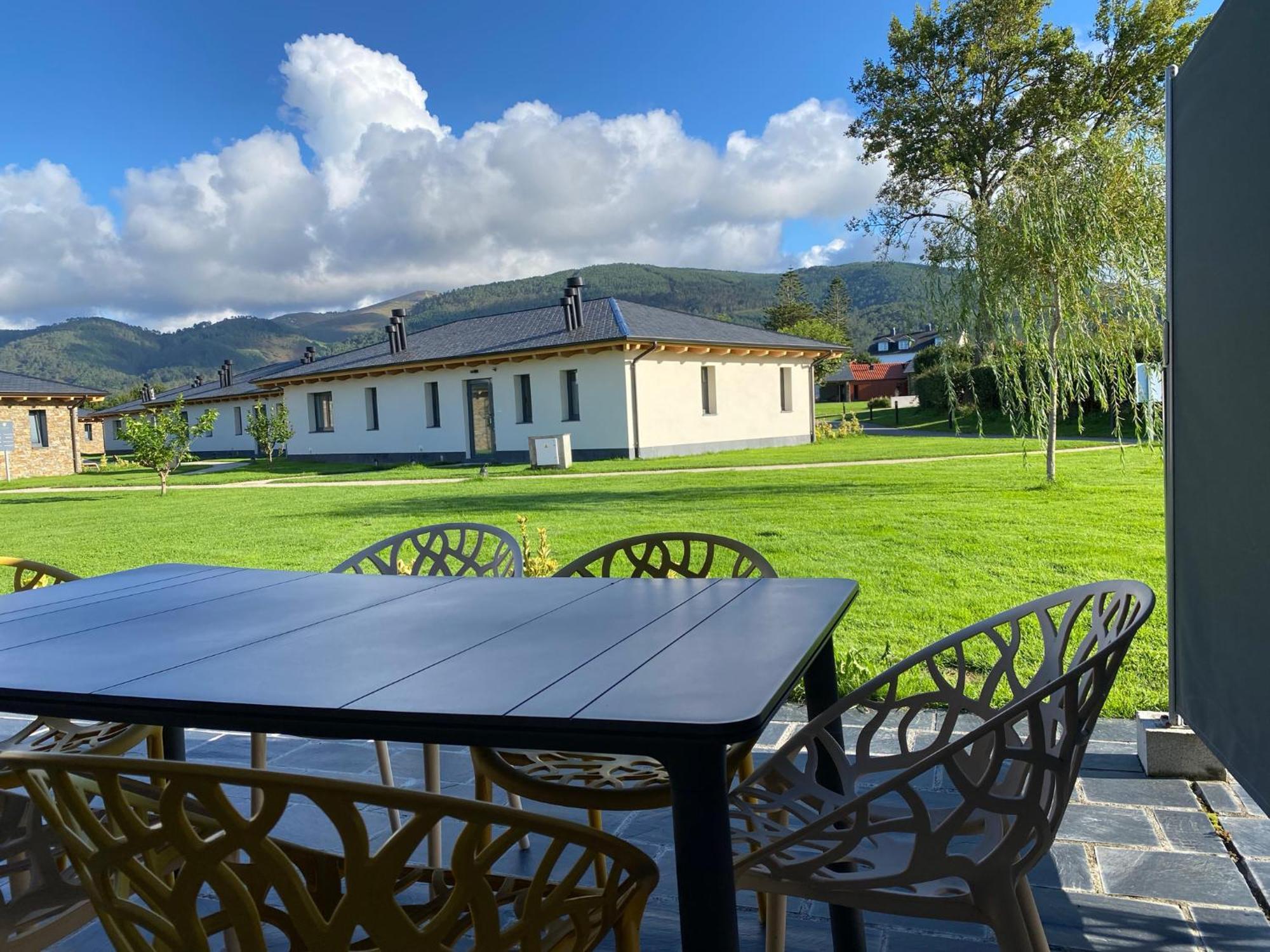 La Reserva De Los Campos Cadavedo Esterno foto